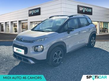 SPOTICAR Citroën C3 Aircross Puretech 110ch S&s Feel Occasion - Suv-4x4 Essence Sable (n) - Cahors - 1203942561_1