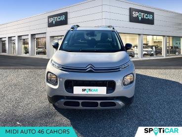 SPOTICAR Citroën C3 Aircross Puretech 110ch S&s Feel Occasion - Suv-4x4 Essence Sable (n) - Cahors - 1203942561_2
