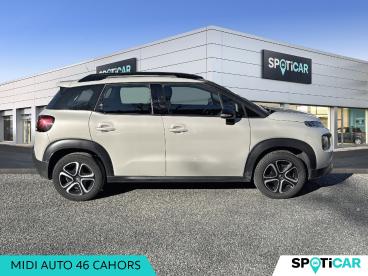 SPOTICAR Citroën C3 Aircross Puretech 110ch S&s Feel Occasion - Suv-4x4 Essence Sable (n) - Cahors - 1203942561_4