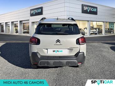 SPOTICAR Citroën C3 Aircross Puretech 110ch S&s Feel Occasion - Suv-4x4 Essence Sable (n) - Cahors - 1203942561_5