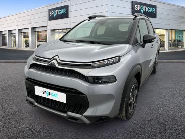 SPOTICAR Citroën C3 Aircross Bluehdi 120 S&s Eat6 Feel Pack Business Occasion - Suv-4x4 Diesel Gris - Carrieres-sous-poissy - 1203944035_1