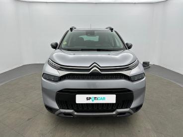 SPOTICAR Citroën C3 Aircross Bluehdi 120 S&s Eat6 Feel Pack Business Occasion - Suv-4x4 Diesel Gris - Carrieres-sous-poissy - 1203944035_2