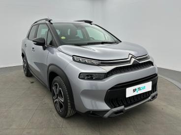 SPOTICAR Citroën C3 Aircross Bluehdi 120 S&s Eat6 Feel Pack Business Occasion - Suv-4x4 Diesel Gris - Carrieres-sous-poissy - 1203944035_3