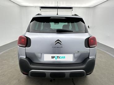 SPOTICAR Citroën C3 Aircross Bluehdi 120 S&s Eat6 Feel Pack Business Occasion - Suv-4x4 Diesel Gris - Carrieres-sous-poissy - 1203944035_5