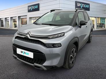 SPOTICAR Citroën C3 Aircross Bluehdi 110 S&s Bvm6 Feel Pack Business Occasion - Suv-4x4 Diesel Gris - Carrieres-sous-poissy - 1203944061_1