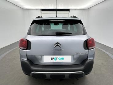 SPOTICAR Citroën C3 Aircross Bluehdi 110 S&s Bvm6 Feel Pack Business Occasion - Suv-4x4 Diesel Gris - Carrieres-sous-poissy - 1203944061_5