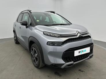 SPOTICAR Citroën C3 Aircross Bluehdi 110 S&s Bvm6 Feel Pack Business Occasion - Suv-4x4 Diesel Gris - Vitrolles - 1203944206_3