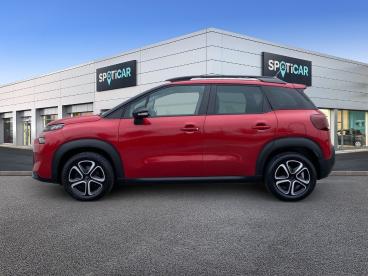 SPOTICAR Citroën C3 Aircross Puretech 110ch S&s Feel Pack Occasion - Suv-4x4 Essence Rouge Pepper (m) - Reims - 1203948375_4