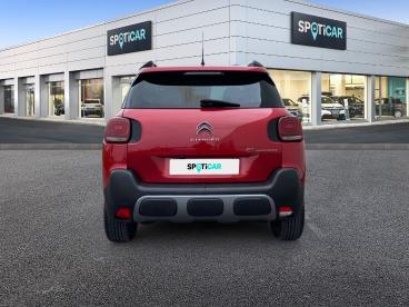 SPOTICAR Citroën C3 Aircross Puretech 110ch S&s Feel Pack Occasion - Suv-4x4 Essence Rouge Pepper (m) - Reims - 1203948375_5