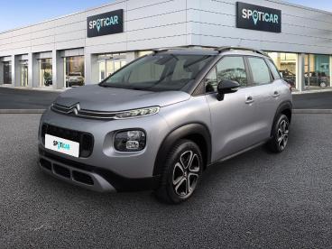 SPOTICAR Citroën C3 Aircross Bluehdi 120ch S&s Feel Eat6 E6.d 132g Occasion - Suv-4x4 Diesel Rouge - Morlaix Cedex - 1203949649_1