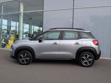 SPOTICAR Citroën C3 Aircross Bluehdi 120ch S&s Feel Eat6 E6.d 132g Occasion - Suv-4x4 Diesel Rouge - Morlaix Cedex - 1203949649_2