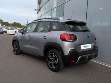 SPOTICAR Citroën C3 Aircross Bluehdi 120ch S&s Feel Eat6 E6.d 132g Occasion - Suv-4x4 Diesel Rouge - Morlaix Cedex - 1203949649_3