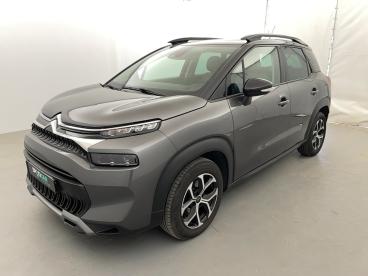 SPOTICAR Citroën C3 Aircross Puretech 130 S&s Eat6 Shine Occasion - Suv-4x4 Essence Gris Foncé - Saint Vincent De Tyrosse - 1203952205_1