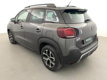 SPOTICAR Citroën C3 Aircross Puretech 130 S&s Eat6 Shine Occasion - Suv-4x4 Essence Gris Foncé - Saint Vincent De Tyrosse - 1203952205_3