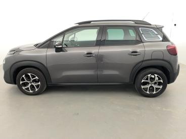 SPOTICAR Citroën C3 Aircross Puretech 130 S&s Eat6 Shine Occasion - Suv-4x4 Essence Gris Foncé - Saint Vincent De Tyrosse - 1203952205_4