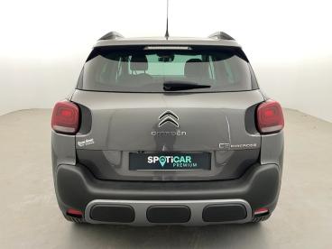 SPOTICAR Citroën C3 Aircross Puretech 130 S&s Eat6 Shine Occasion - Suv-4x4 Essence Gris Foncé - Saint Vincent De Tyrosse - 1203952205_5