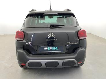 SPOTICAR Citroën C3 Aircross Puretech 130 S&s Eat6 Shine Occasion - Suv-4x4 Essence Autre - Saint Vincent De Tyrosse - 1203952207_4