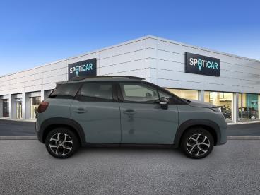 SPOTICAR Citroën C3 Aircross Puretech 110 S&s Bvm6 Shine Occasion - Suv-4x4 Essence Vert - Rouen - 1203954456_4