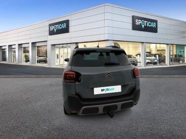 SPOTICAR Citroën C3 Aircross Puretech 110 S&s Bvm6 Shine Occasion - Suv-4x4 Essence Vert - Rouen - 1203954456_5