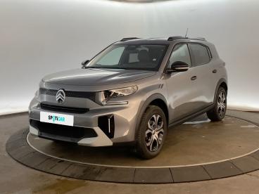 SPOTICAR Citroën C3 Aircross E-c3 Aircross 113 Autonomie Confort Plus Occasion - Suv-4x4 Electrique Gris - Vitrolles - 1203957094_1