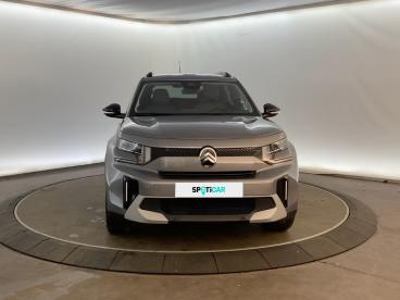 SPOTICAR Citroën C3 Aircross E-c3 Aircross 113 Autonomie Confort Plus Occasion - Suv-4x4 Electrique Gris - Vitrolles - 1203957094_2