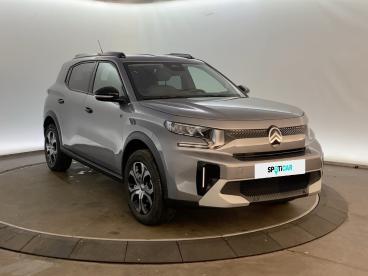 SPOTICAR Citroën C3 Aircross E-c3 Aircross 113 Autonomie Confort Plus Occasion - Suv-4x4 Electrique Gris - Vitrolles - 1203957094_3