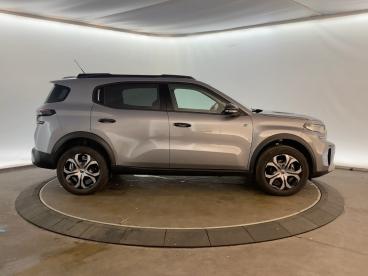 SPOTICAR Citroën C3 Aircross E-c3 Aircross 113 Autonomie Confort Plus Occasion - Suv-4x4 Electrique Gris - Vitrolles - 1203957094_4