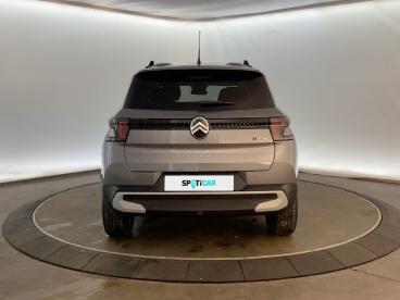 SPOTICAR Citroën C3 Aircross E-c3 Aircross 113 Autonomie Confort Plus Occasion - Suv-4x4 Electrique Gris - Vitrolles - 1203957094_5