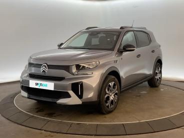 SPOTICAR Citroën C3 Aircross E-c3 Aircross 113 Autonomie Confort Plus Occasion - Suv-4x4 Electrique Gris - Vitrolles - 1203957178_1