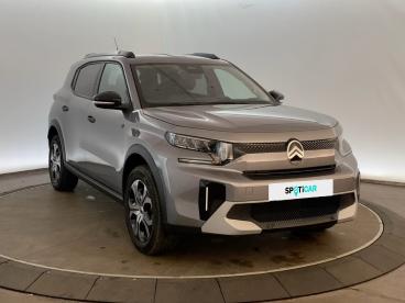 SPOTICAR Citroën C3 Aircross E-c3 Aircross 113 Autonomie Confort Plus Occasion - Suv-4x4 Electrique Gris - Vitrolles - 1203957178_3