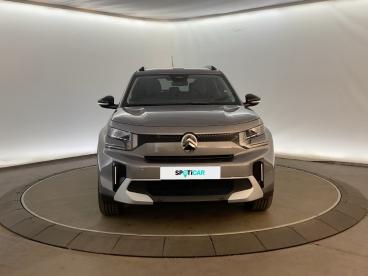 SPOTICAR Citroën C3 Aircross E-c3 Aircross 113 Autonomie Confort Plus Occasion - Suv-4x4 Electrique Gris - Carrieres-sous-poissy - 1203957490_2