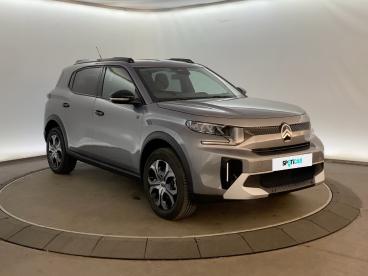 SPOTICAR Citroën C3 Aircross E-c3 Aircross 113 Autonomie Confort Plus Occasion - Suv-4x4 Electrique Gris - Carrieres-sous-poissy - 1203957490_3
