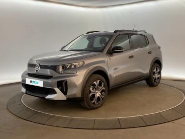 SPOTICAR Citroën C3 Aircross E-c3 Aircross 113 Autonomie Confort Plus Occasion - Suv-4x4 Electrique Gris - Ste Genevieve - 1203957864_1
