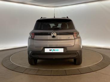SPOTICAR Citroën C3 Aircross E-c3 Aircross 113 Autonomie Confort Plus Occasion - Suv-4x4 Electrique Gris - Ste Genevieve - 1203957864_5