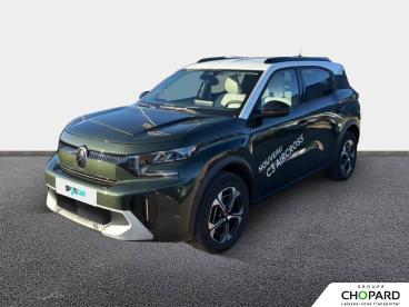 SPOTICAR Citroën C3 Aircross Hybride 145 Ch Aut Max Occasion - Suv-4x4 Essence Vert - Antibes - 1203958346_1