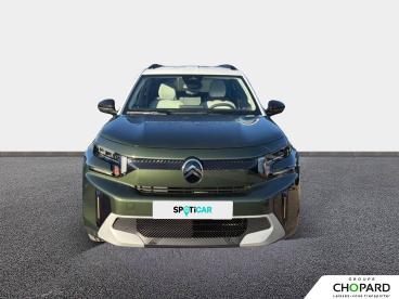 SPOTICAR Citroën C3 Aircross Hybride 145 Ch Aut Max Occasion - Suv-4x4 Essence Vert - Antibes - 1203958346_2