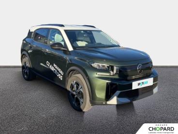 SPOTICAR Citroën C3 Aircross Hybride 145 Ch Aut Max Occasion - Suv-4x4 Essence Vert - Antibes - 1203958346_3
