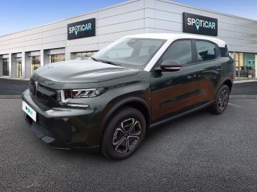 SPOTICAR Citroën C3 Aircross Turbo 100 Ch Man You Occasion - Suv-4x4 Essence Vert - Conde-sur-noireau - 1203958468_1