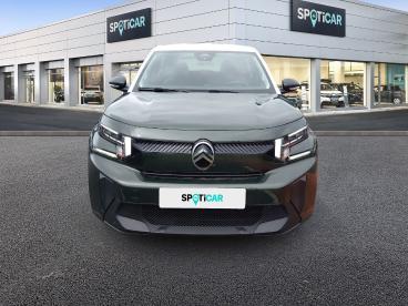 SPOTICAR Citroën C3 Aircross Turbo 100 Ch Man You Occasion - Suv-4x4 Essence Vert - Conde-sur-noireau - 1203958468_2