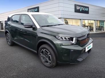 SPOTICAR Citroën C3 Aircross Turbo 100 Ch Man You Occasion - Suv-4x4 Essence Vert - Conde-sur-noireau - 1203958468_3