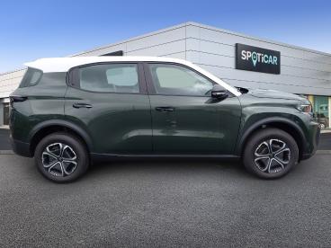 SPOTICAR Citroën C3 Aircross Turbo 100 Ch Man You Occasion - Suv-4x4 Essence Vert - Conde-sur-noireau - 1203958468_4