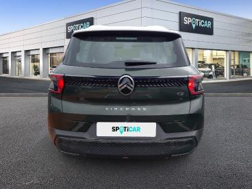 SPOTICAR Citroën C3 Aircross Turbo 100 Ch Man You Occasion - Suv-4x4 Essence Vert - Conde-sur-noireau - 1203958468_5