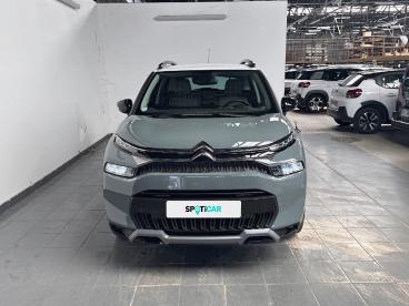 SPOTICAR Citroën C3 Aircross Puretech 130 S&s Eat6 Shine Pack Occasion - Suv-4x4 Essence Gris - St Etienne - 1203958713_2