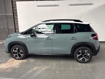 SPOTICAR Citroën C3 Aircross Puretech 130 S&s Eat6 Shine Pack Occasion - Suv-4x4 Essence Gris - St Etienne - 1203958713_4
