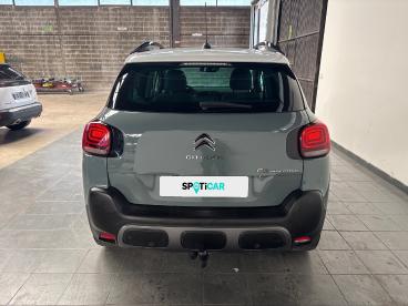 SPOTICAR Citroën C3 Aircross Puretech 130 S&s Eat6 Shine Pack Occasion - Suv-4x4 Essence Gris - St Etienne - 1203958713_5