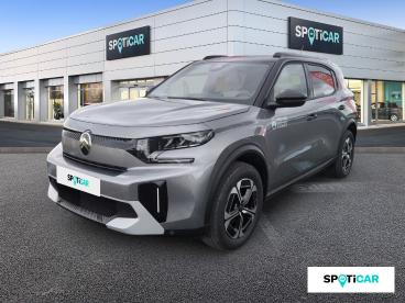 SPOTICAR Citroën C3 Aircross E-c3 Aircross 113 Ch Autonomie Etendue Max Occasion - Suv-4x4 Electrique Gris - Les Gonds - 1203959192_1