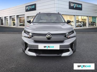 SPOTICAR Citroën C3 Aircross E-c3 Aircross 113 Ch Autonomie Etendue Max Occasion - Suv-4x4 Electrique Gris - Les Gonds - 1203959192_2