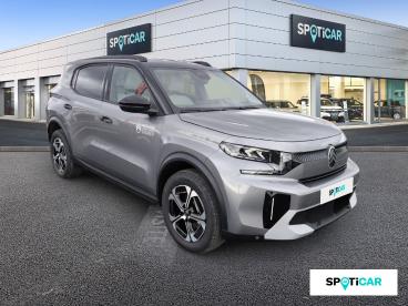 SPOTICAR Citroën C3 Aircross E-c3 Aircross 113 Ch Autonomie Etendue Max Occasion - Suv-4x4 Electrique Gris - Les Gonds - 1203959192_3