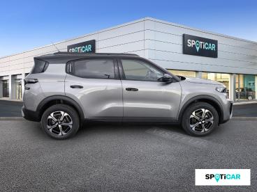SPOTICAR Citroën C3 Aircross E-c3 Aircross 113 Ch Autonomie Etendue Max Occasion - Suv-4x4 Electrique Gris - Les Gonds - 1203959192_4