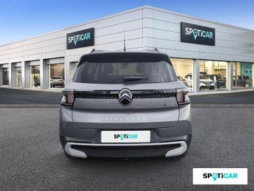 SPOTICAR Citroën C3 Aircross E-c3 Aircross 113 Ch Autonomie Etendue Max Occasion - Suv-4x4 Electrique Gris - Les Gonds - 1203959192_5